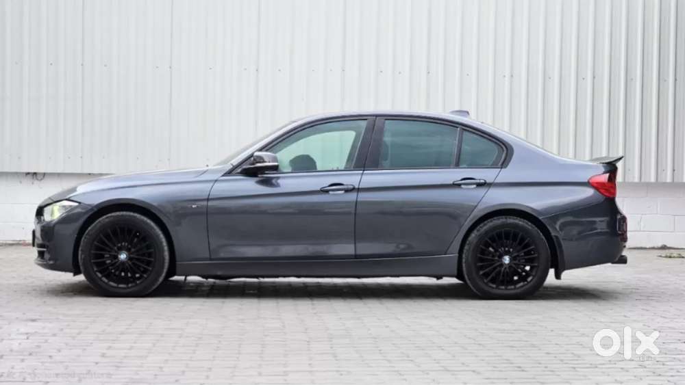 Bmw 3 Series 2.0 320d Sport Line, 2013, Diesel