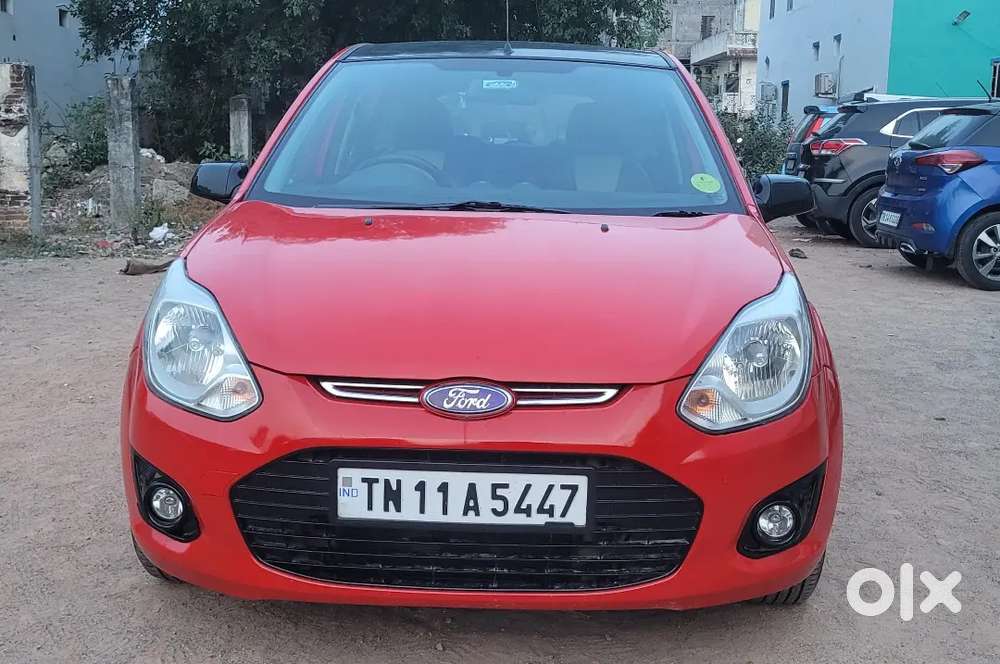 Ford Figo 2012 Diesel Well Maintained