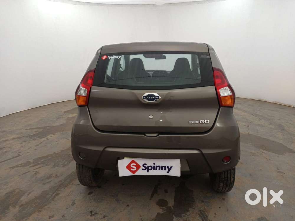 Datsun Redigo 0.8 A, 2021, Petrol