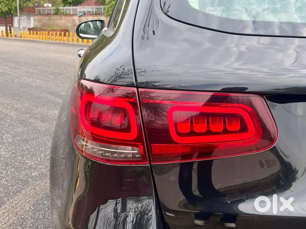 Mercedes-benz Glc Class 200, 2022, Petrol