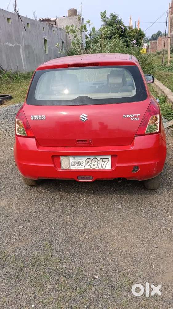 Maruti Suzuki Swift