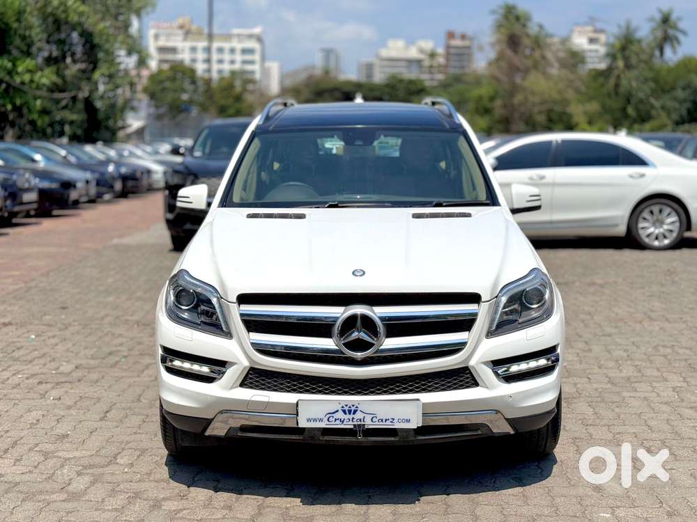 Mercedes-benz Gl-class 350 Cdi, 2016, Diesel