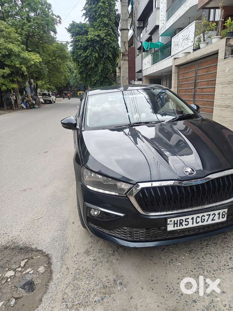 Skoda Slavia 2022 Petrol