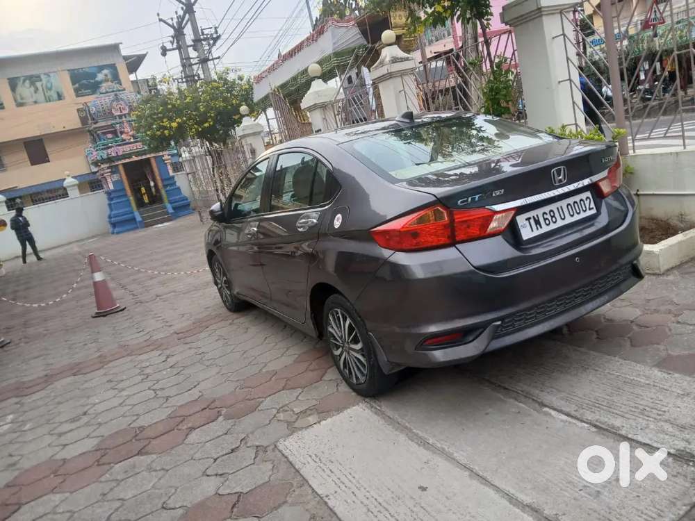 Honda City 1.5 Vx 2017