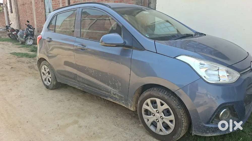 Hyundai Grand I10 2017 Petrol 60000 Km Driven