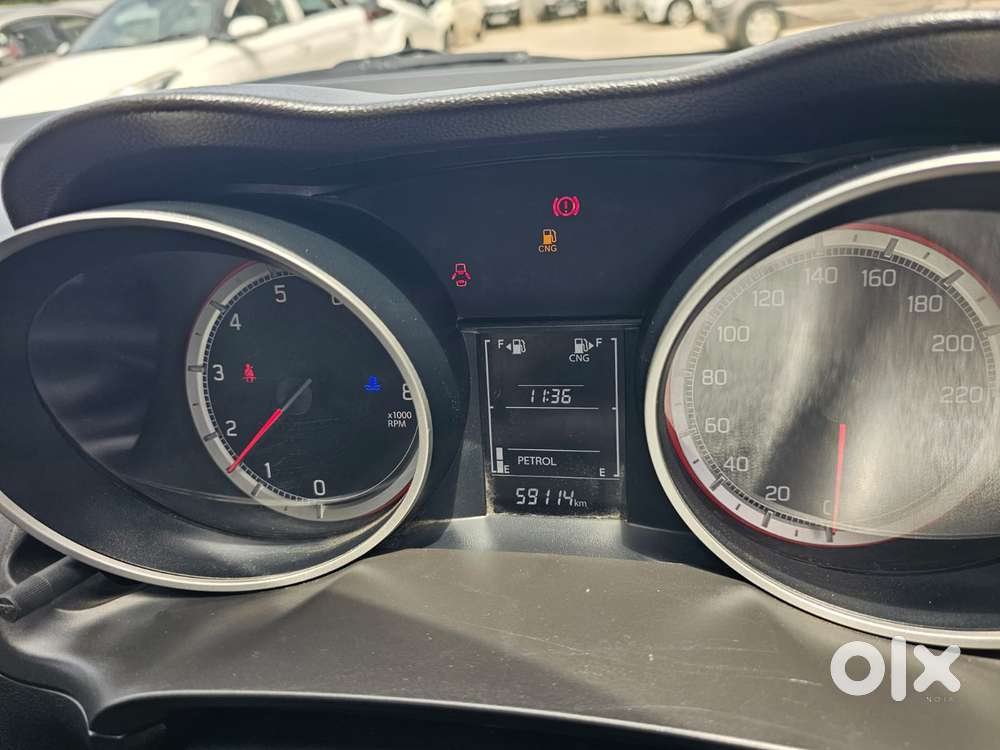 Maruti Suzuki Swift Vxi Cng, 2023, Cng & Hybrids
