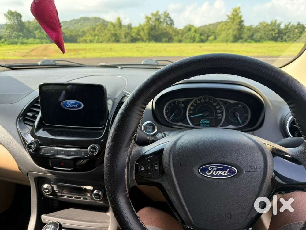 Ford Aspire Diesel 2019 Titanium Plus Tdci