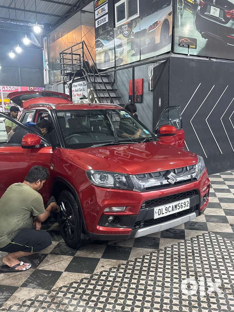 Maruti Suzuki Brezza Zdi 2017 Diesel