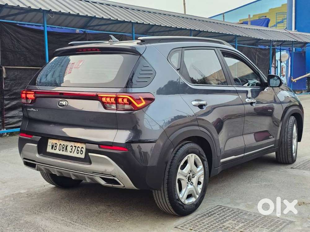 Kia Sonet Htx Plus D, 2021, Diesel