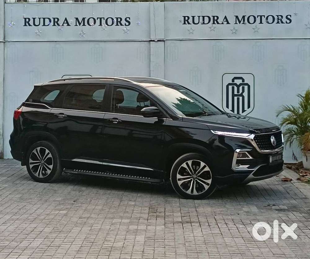 Mg Hector