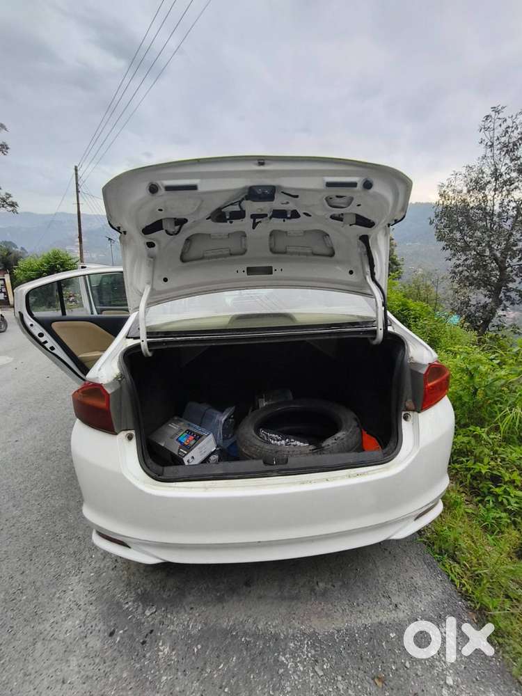 2015 Honda City Zx Vtec