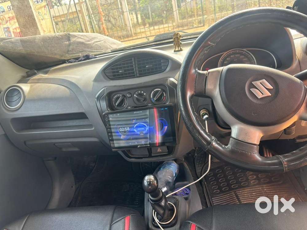 Maruti Suzuki Alto 800 2018 Petrol Good Condition