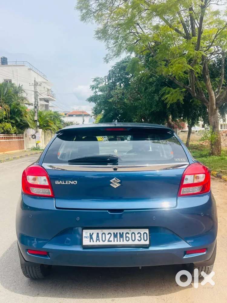 Maruti Suzuki Baleno 2017 Diesel 121500 Km Driven