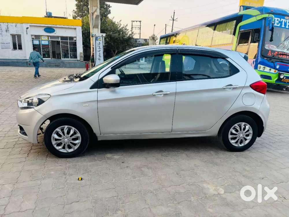 Tata Tiago 1.05 Revotorq Xz, 2016, Diesel