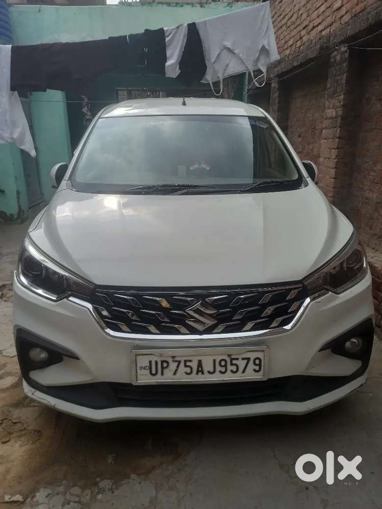 Maruti Suzuki Ertiga 2020 October