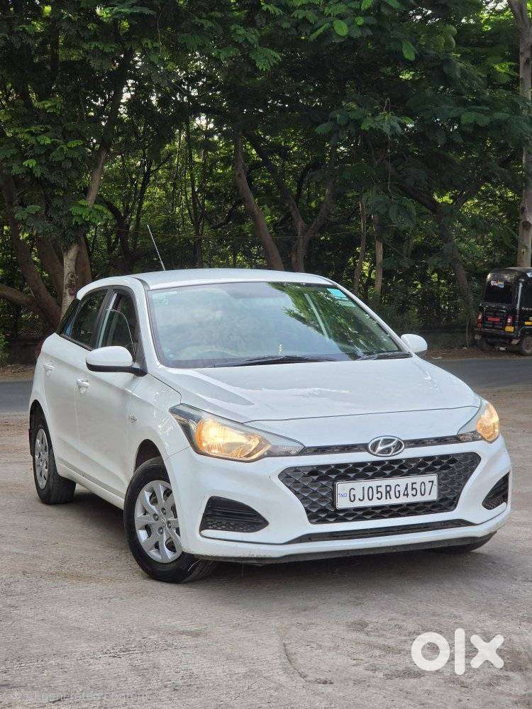 Hyundai I20 Magna 1.2 Mt, 2019, Cng & Hybrids