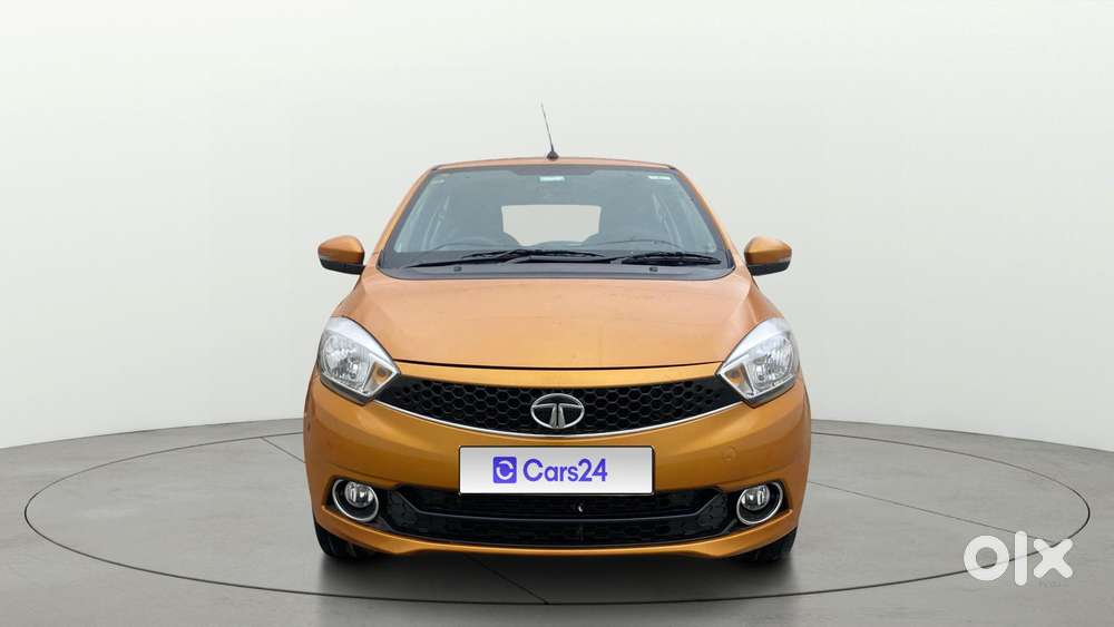 Tata Tiago 1.2 Revotron Xz, 2017, Petrol