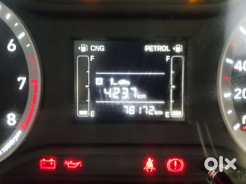 Hyundai Aura 1.2 S Cng, 2021, Cng & Hybrids