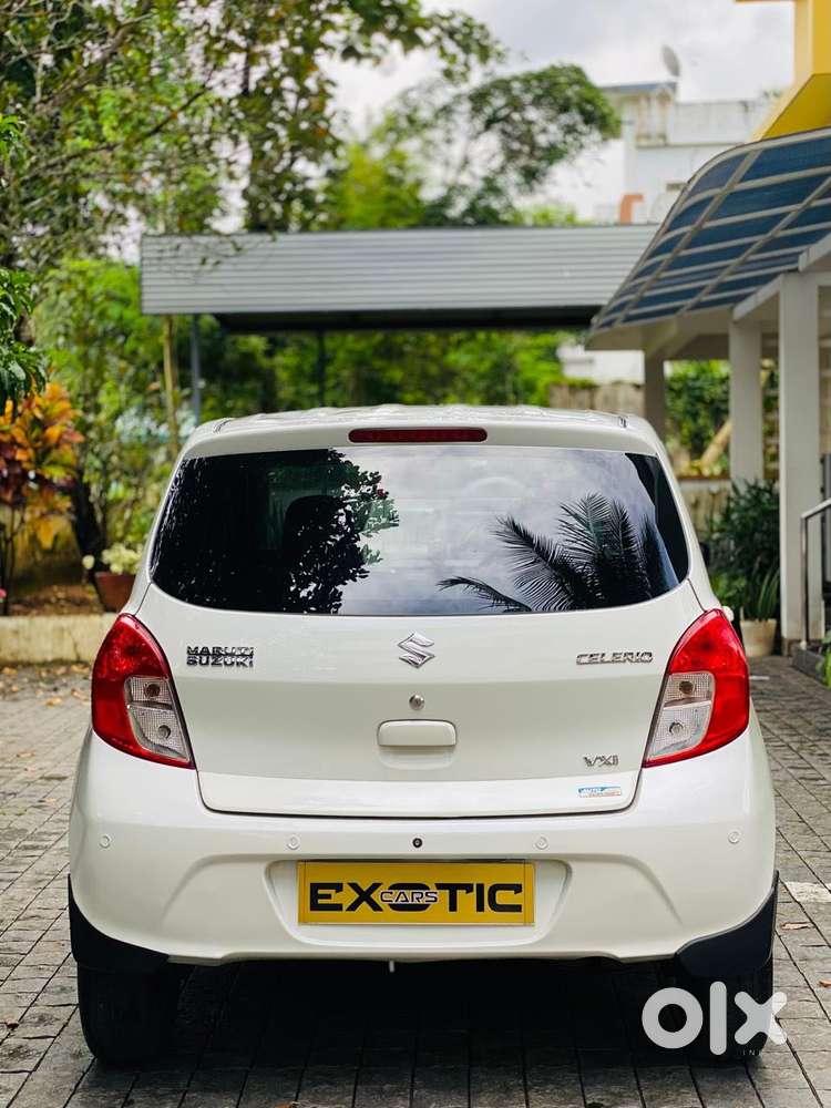 Maruti Suzuki Celerio 1.0 Vxi Amt, 2018, Petrol