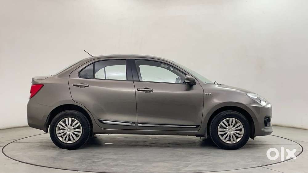 Maruti Suzuki Dzire 1.2 Vxi Amt, 2018, Petrol