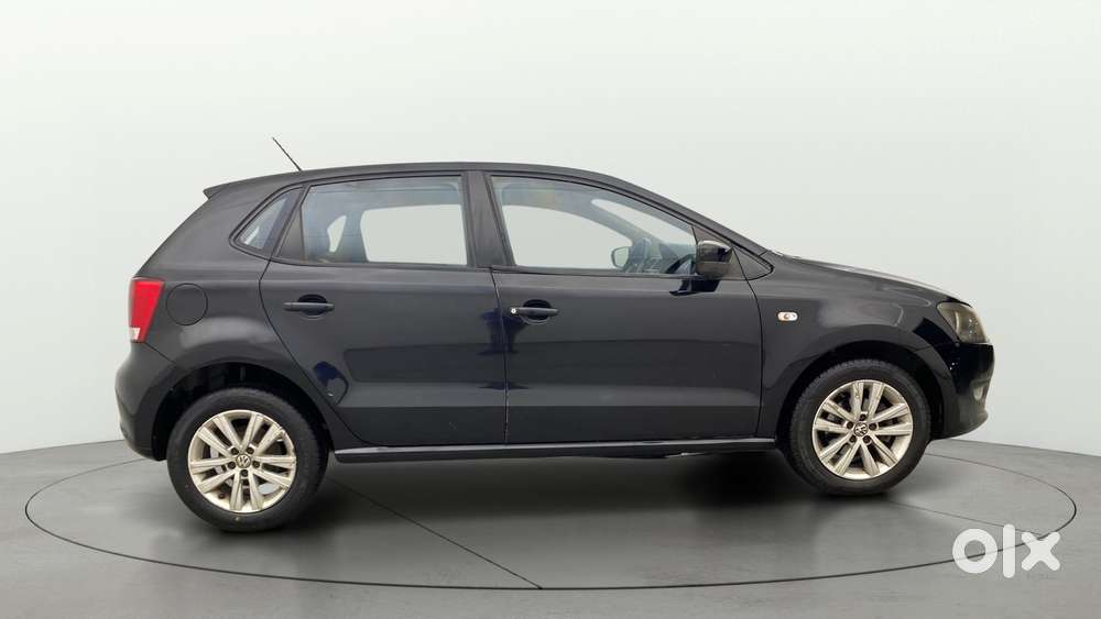 Volkswagen Polo 2009-2013 Highline Breeze, 2013, Petrol