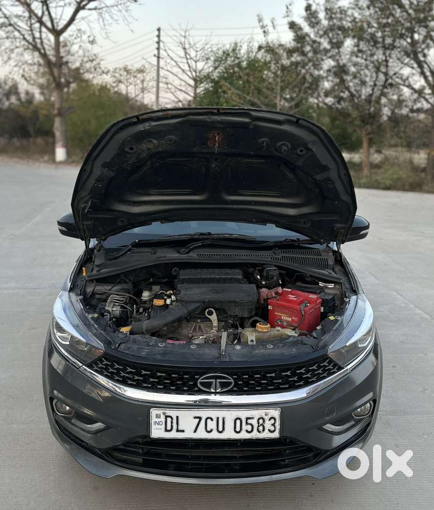 Tata Tiago 1.2 Revotron Xz Plus Cng, 2022, Cng & Hybrids