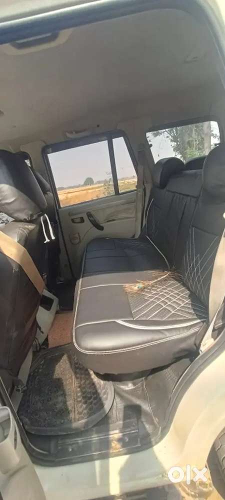 Mahindra Scorpio 2015