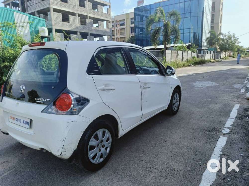 Honda Brio S Mt, 2015, Petrol