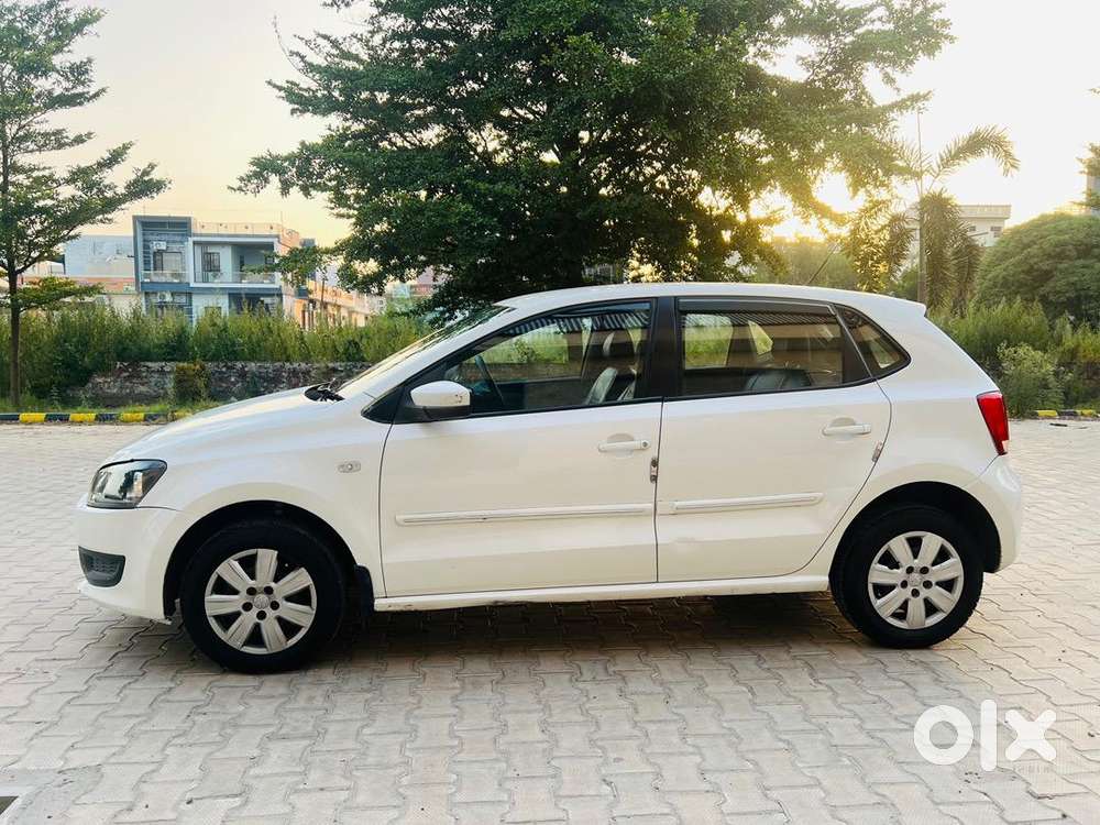 Volkswagen Diesel Manual 2012 Car
