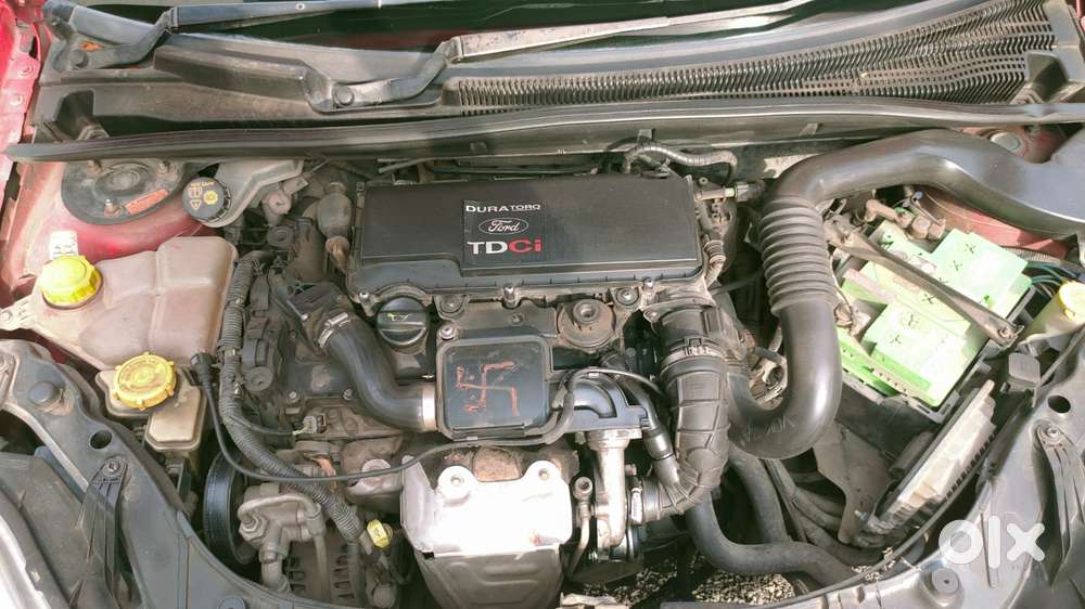 Ford Figo 2010-2012 Diesel Zxi, 2011, Diesel