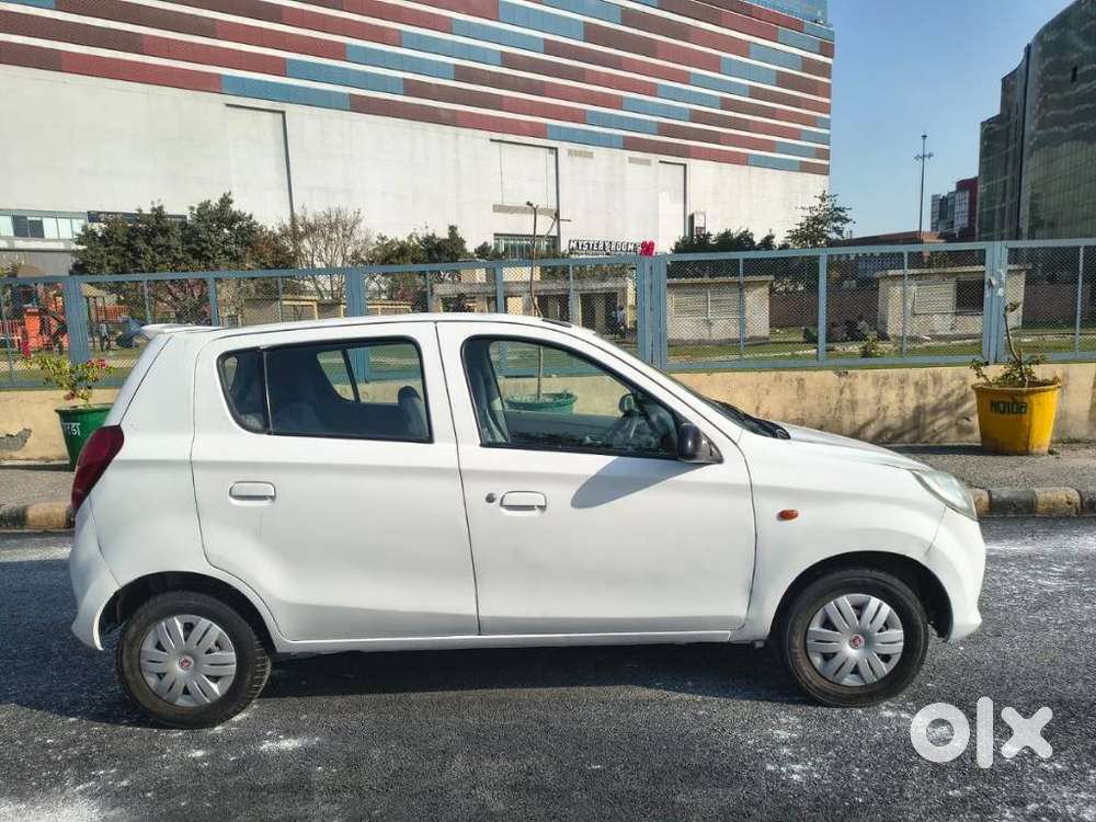 Maruti Suzuki Alto 800 Cng Lxi Optional, 2015, Cng & Hybrids