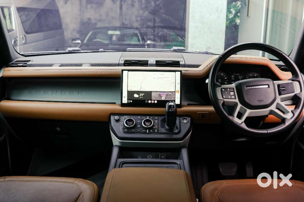 Land Rover Defender 2.0 90 Hse My22, 2025, Diesel