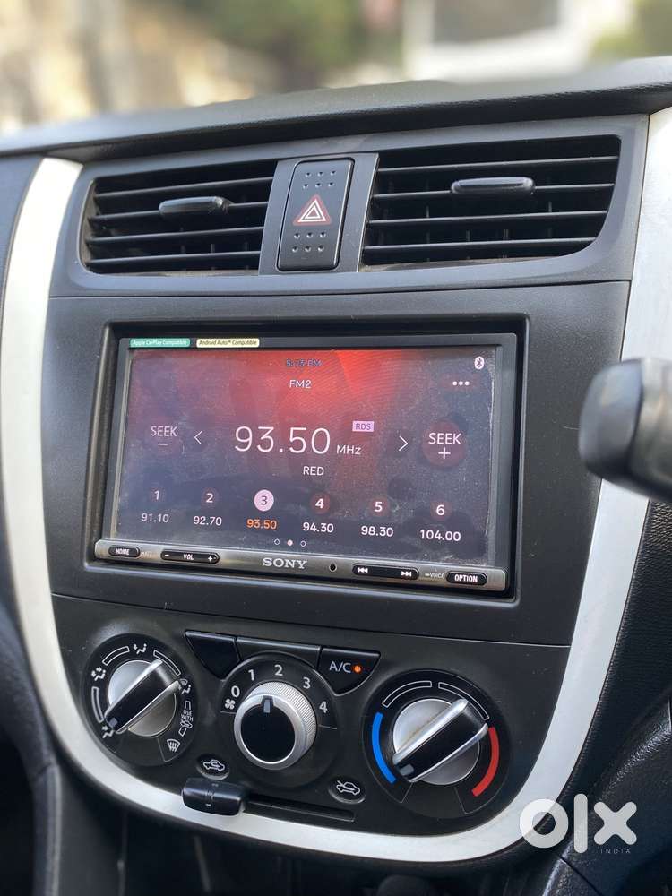 Maruti Suzuki Celerio X Vxi Option, 2019, Petrol