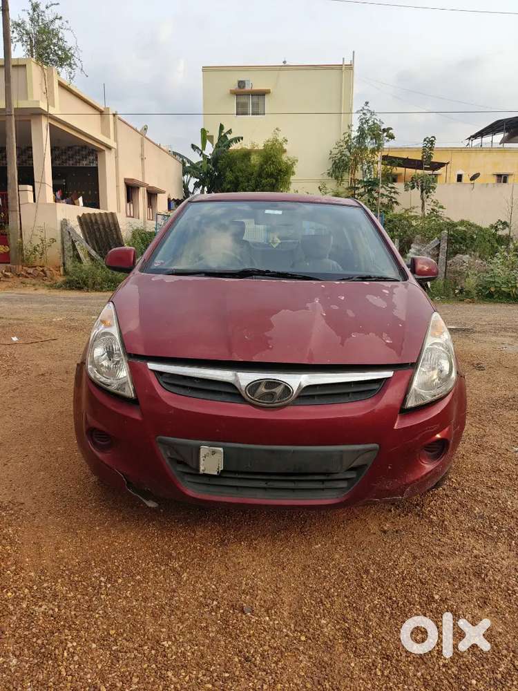 Hyundai I20 2011
