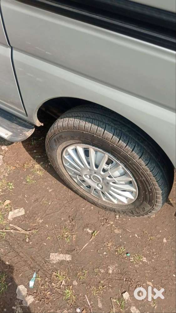 Maruti Suzuki Eeco 2021 Cng & Hybrids Well Maintained