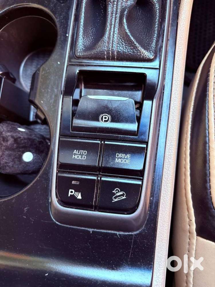 Hyundai Tucson [2016-2020] 2.0 Gls 2wd At Diesel, 2017, Diesel