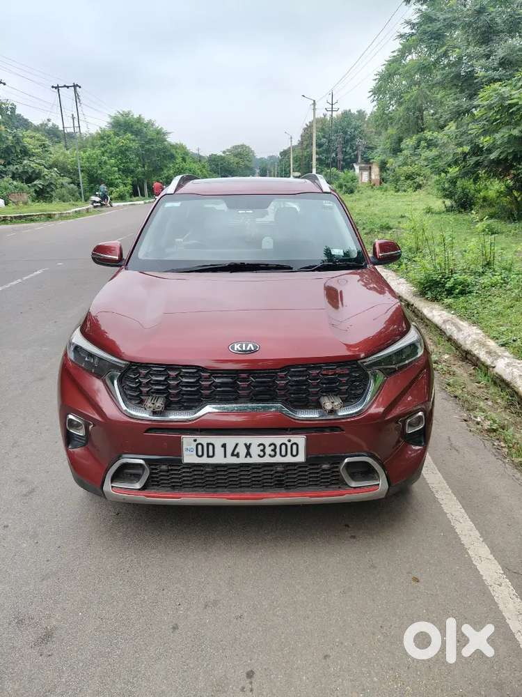 Diesel Kia Sonnet Top Model