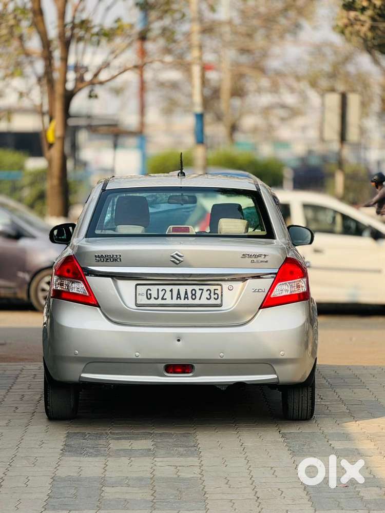 Maruti Suzuki Dzire, 2012, Diesel