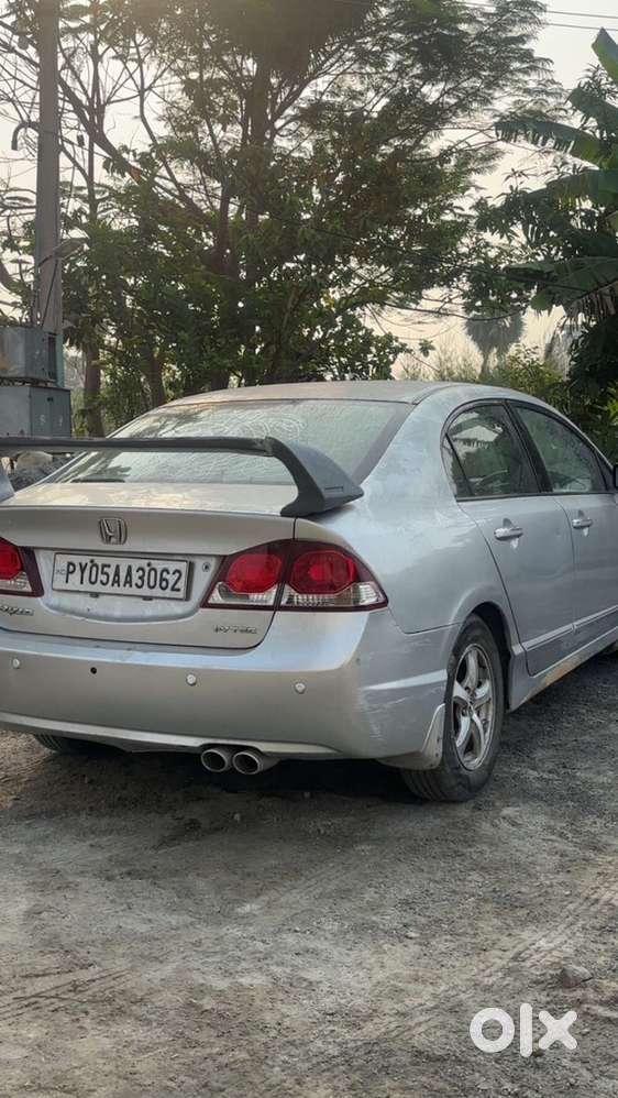 Honda Civic 1.8 Petrol 2010