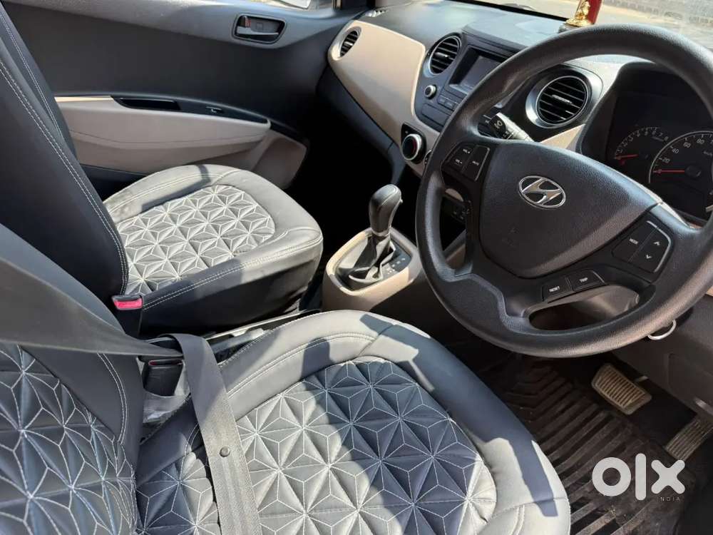 Well Maintain Carhyundai Grand I10 Petrol 2018 Car