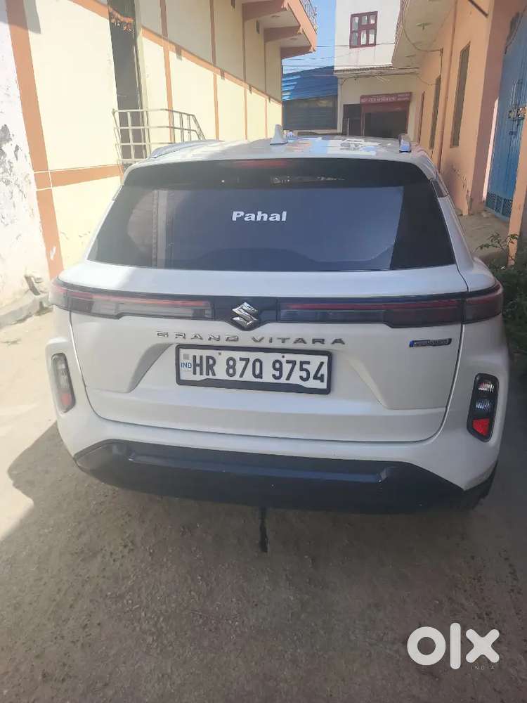 Maruti Suzuki Grand Vitara 2024