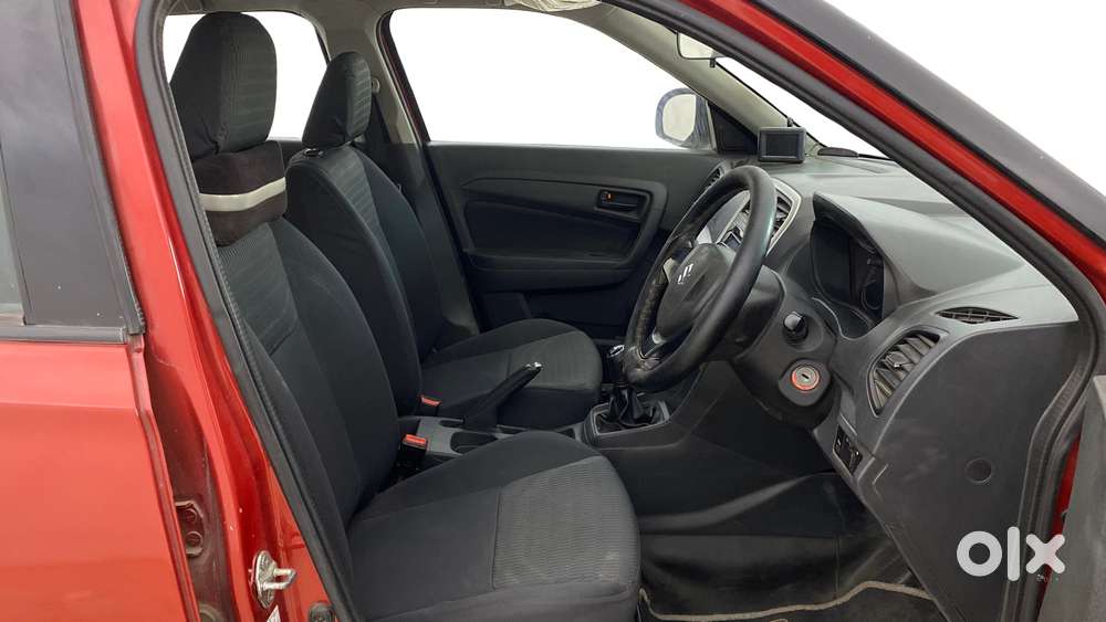 Maruti Suzuki Vitara Brezza Vdi (o), 2017, Diesel