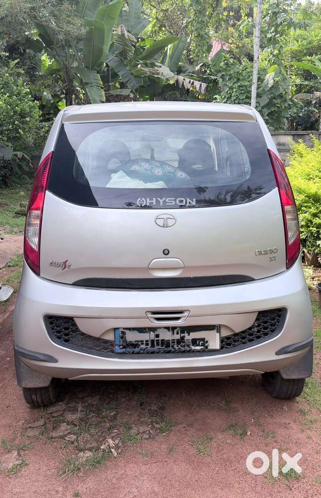 Tata Nano Petrol 2016