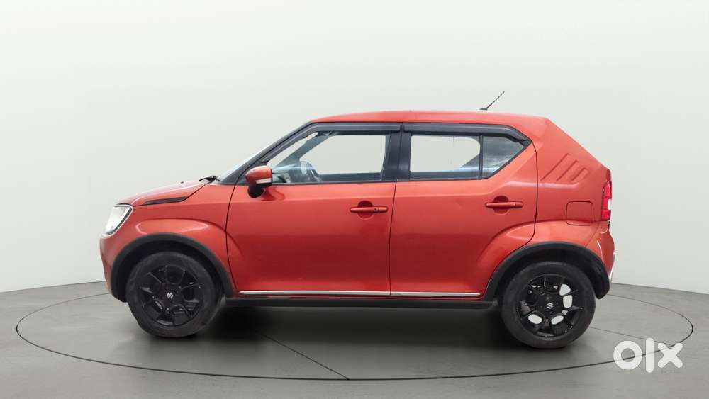 Maruti Suzuki Ignis 1.2 Zeta, 2017, Petrol