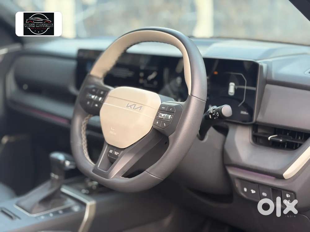 Kia Seltos, 2026, Petrol