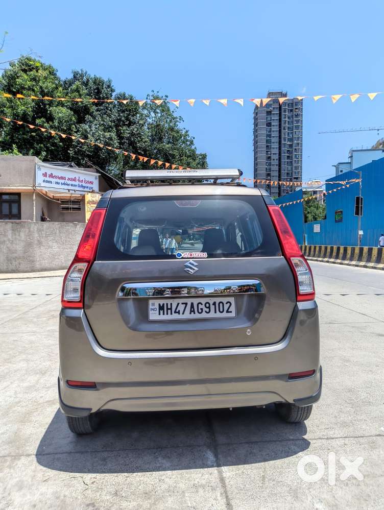 Maruti Suzuki Wagon R Lxi Cng, 2019, Cng & Hybrids