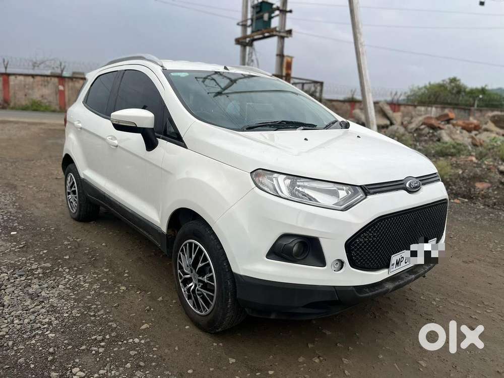 Ford Ecosport Titanium 1.5 Tdci (opt), 2016, Diesel