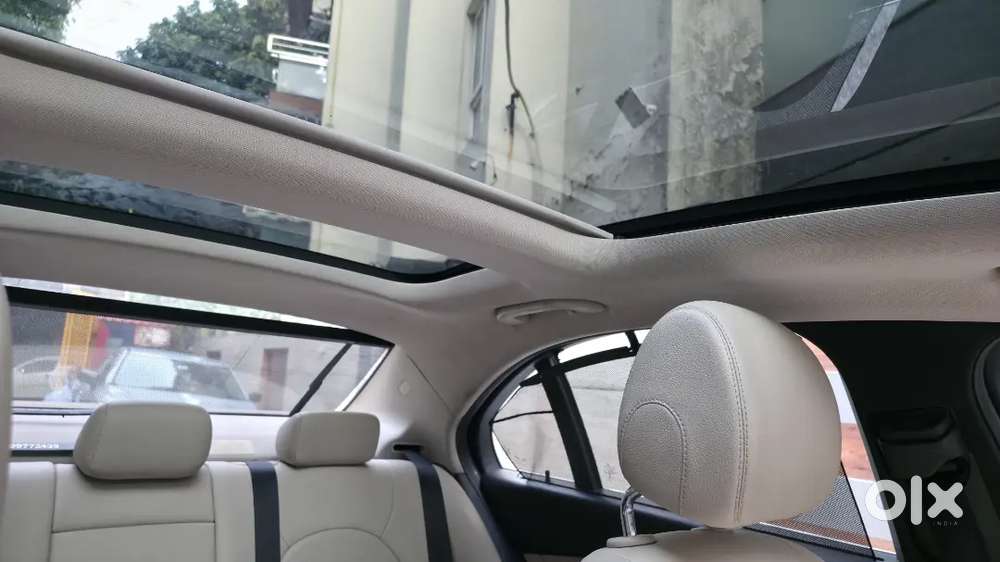 Mercedes-benz C-class 2015 Petrol Well Maintained