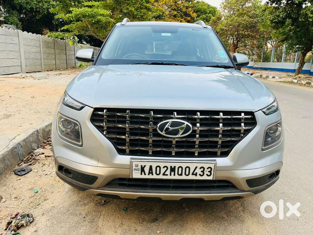 Hyundai Venue, 2019, Petrol