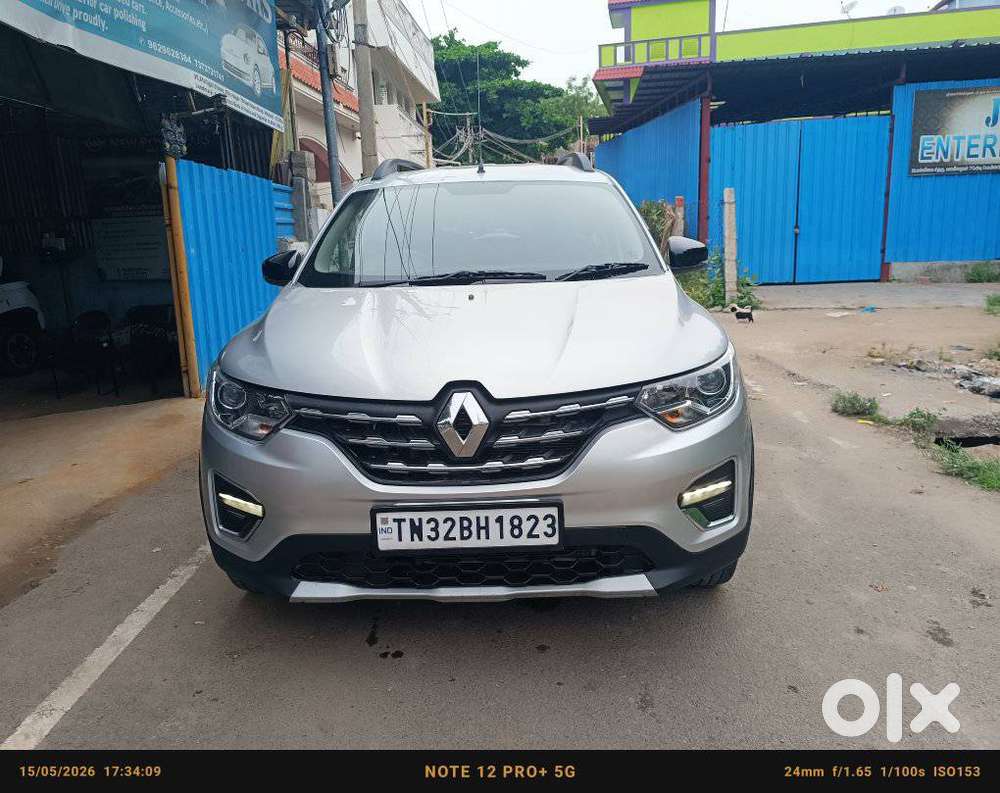 Renault Triber Rxz, 2024, Petrol